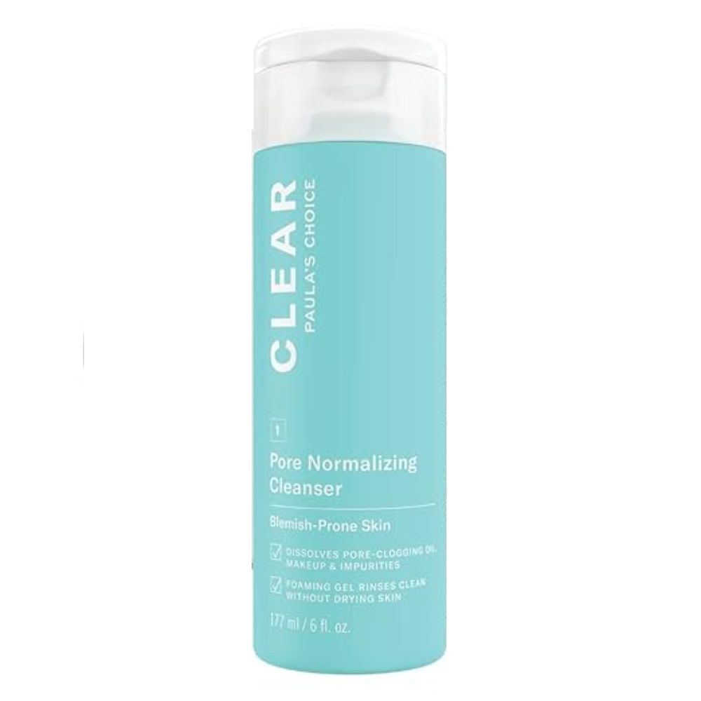 Paula's Choice Clear Pore Normalizing Cleanser