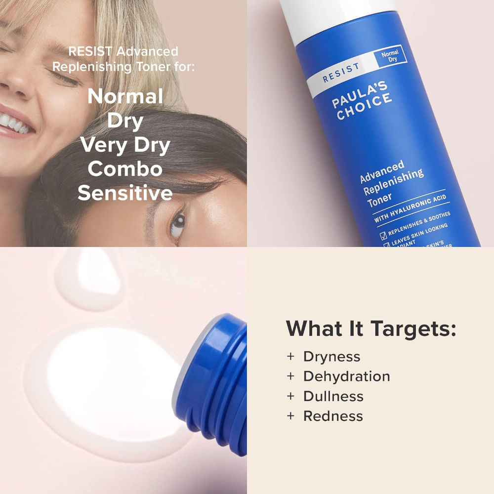 Paula's Choice Resist Advanced Replenishing Toner
