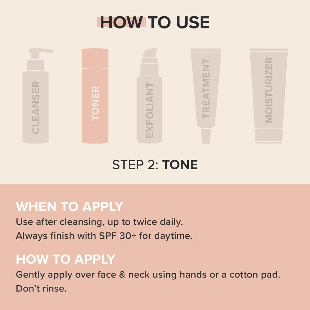 Paula's Choice Resist Advanced Replenishing Toner