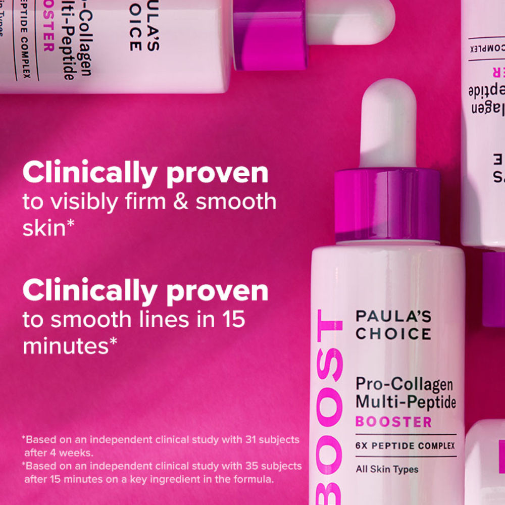 Paula's Choice Boost Pro-Collagen Multi-Peptide Booster