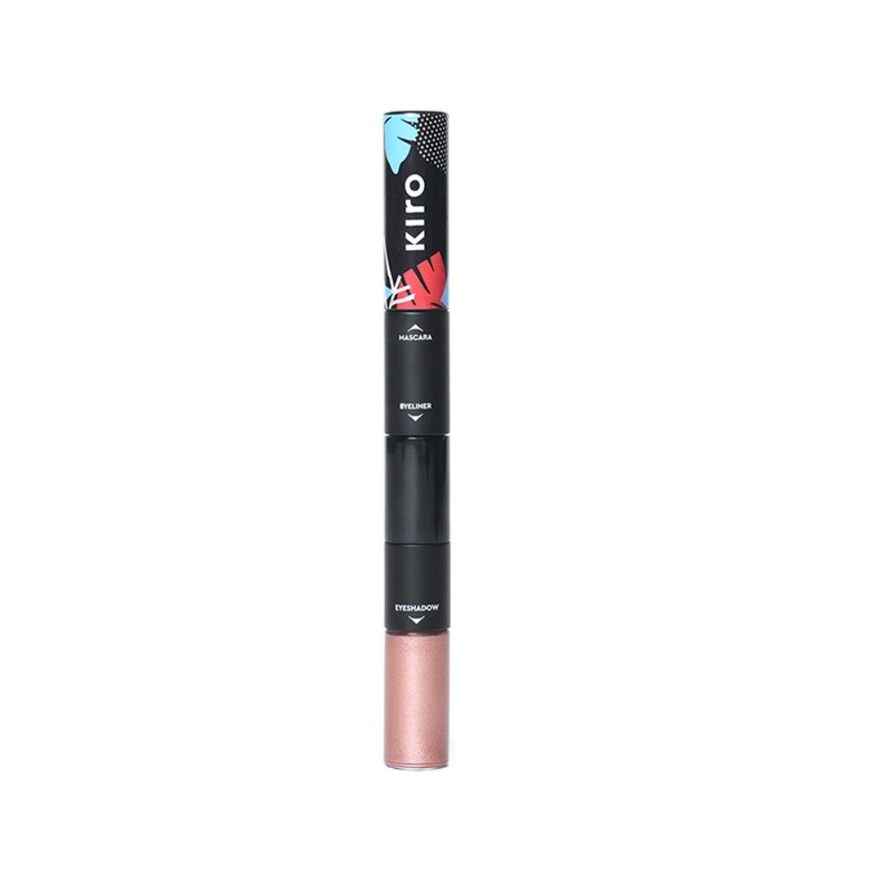 KIRO 3 In 1 Eye Stack - Eyeshadow + Eyeliner + Mascara