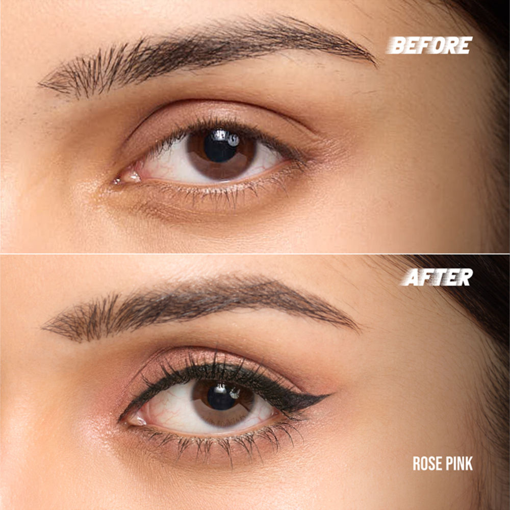 KIRO 3 In 1 Eye Stack - Eyeshadow + Eyeliner + Mascara