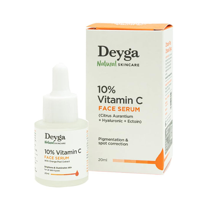 Deyga 10% Vitamin C Serum