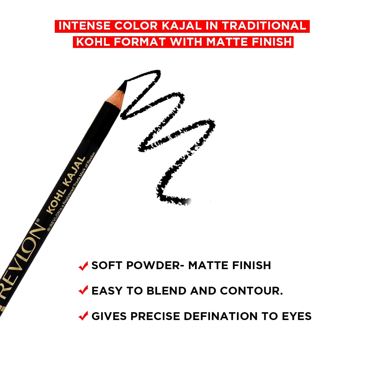 Revlon Eyeliner Pencil