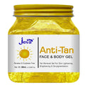 Jeva Anti-Tan Gel - Brightening & Pigmentation Reducing Gel for Radiant Skin