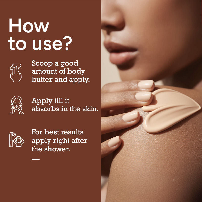 CITTA Arabica Coffee Body Cream, Moisturized, Glowing Skin with Indulgent Arabica Coffee Fragrance