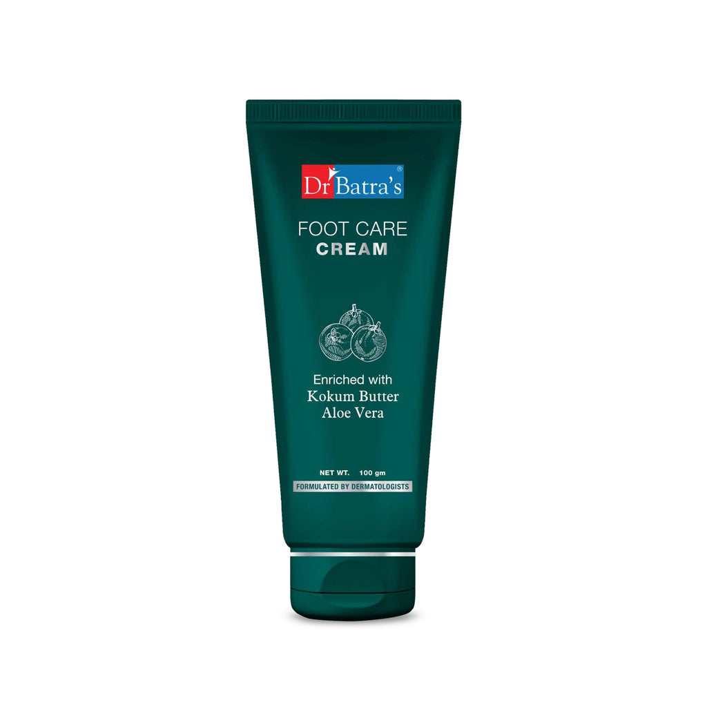 Dr. Batra's Foot Care Cream