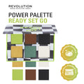 Makeup Revolution Power Eyeshadow Palette 90's Baby