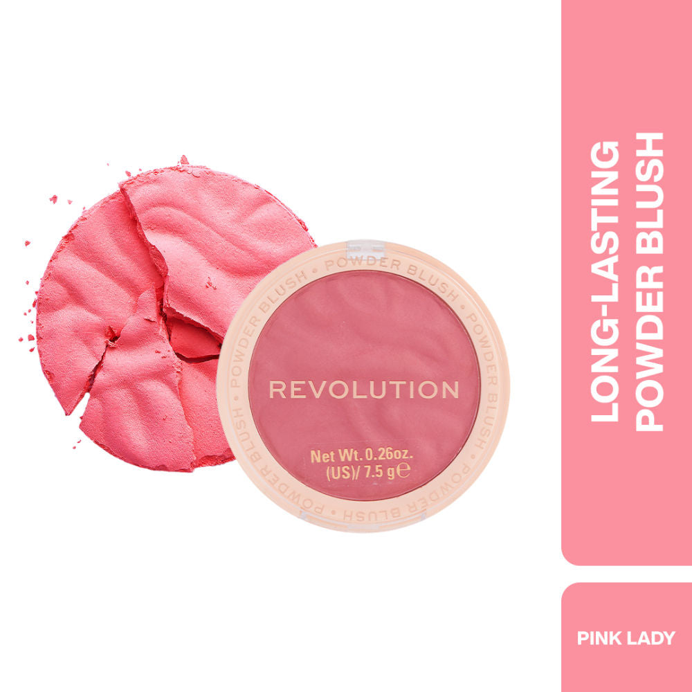 Makeup Revolution Blusher Reloaded
