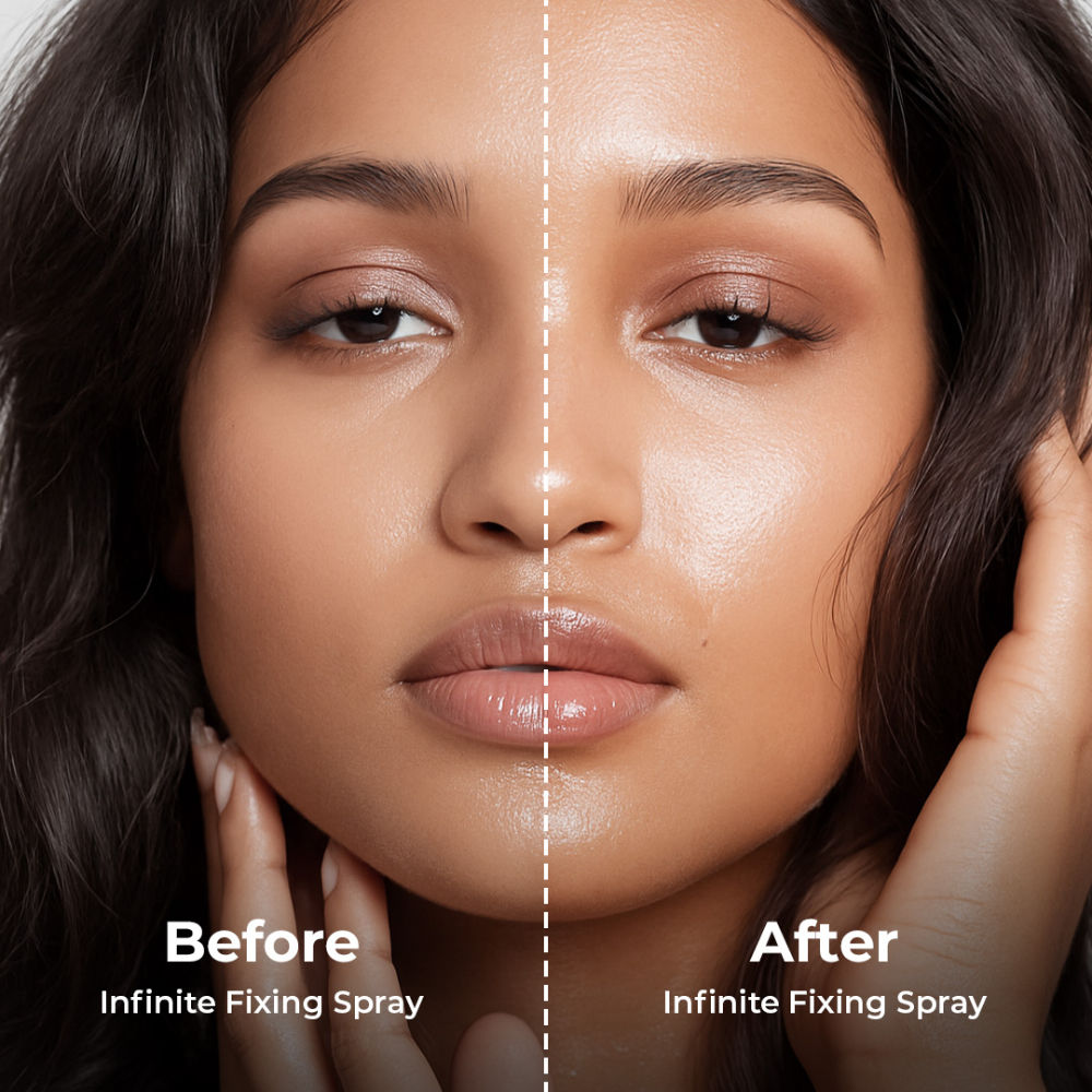 Makeup Revolution Infinite Fixing Spray