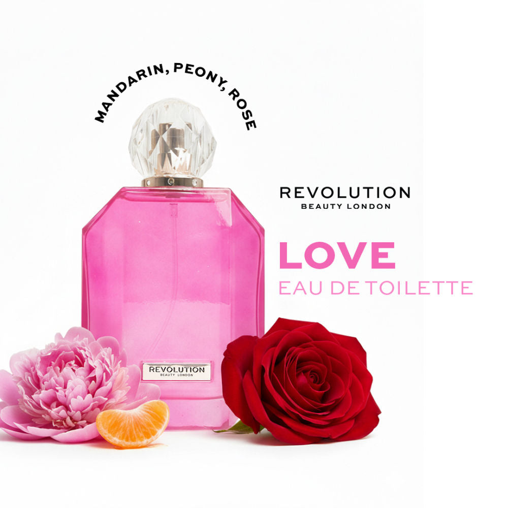 Makeup Revolution EDT - Love For Her
