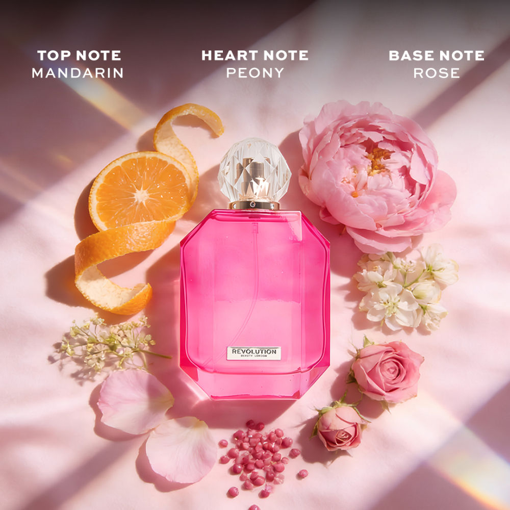 Makeup Revolution EDT - Love For Her
