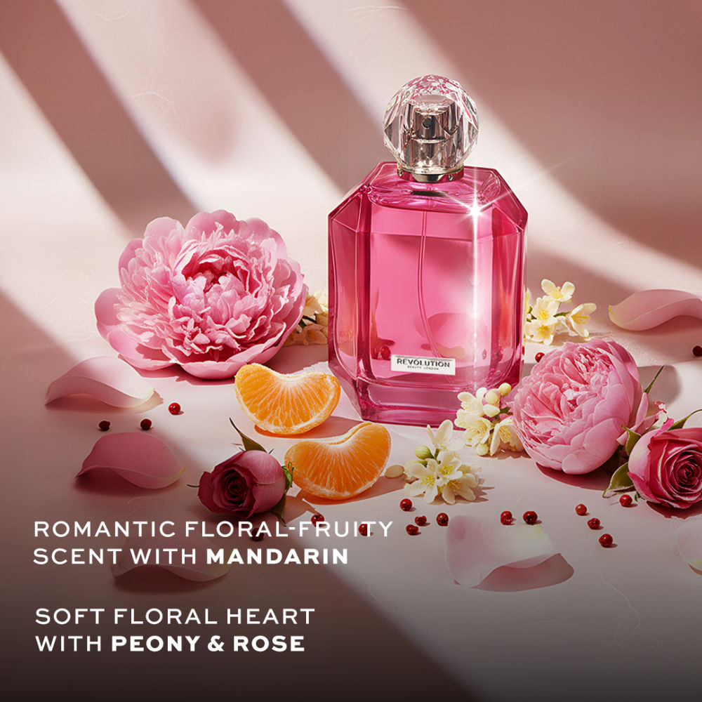 Makeup Revolution EDT - Love For Her