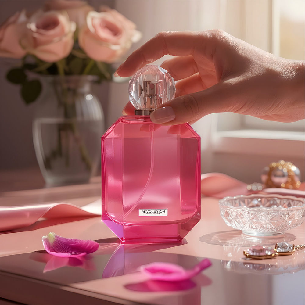 Makeup Revolution EDT - Love For Her