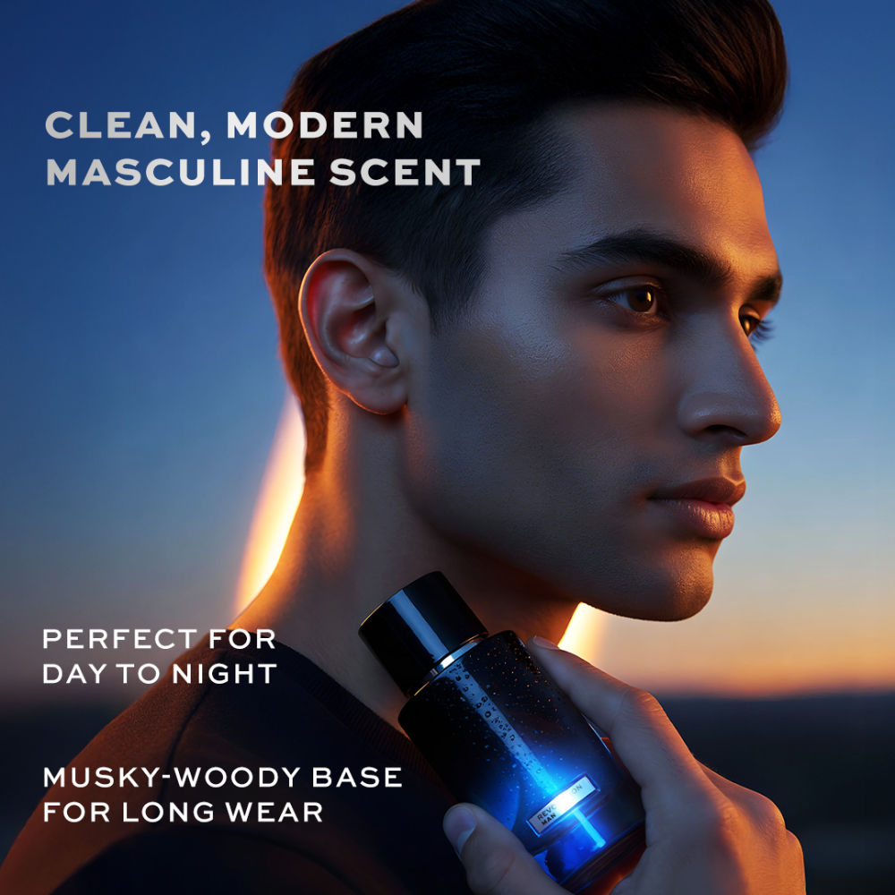 Revolution MAN Intense Eau De Toilette
