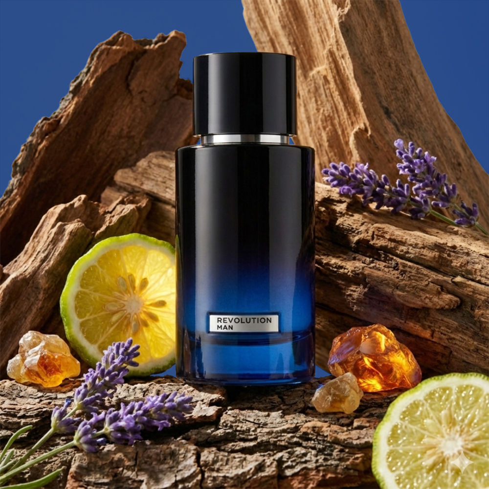 Revolution MAN Intense Eau De Toilette