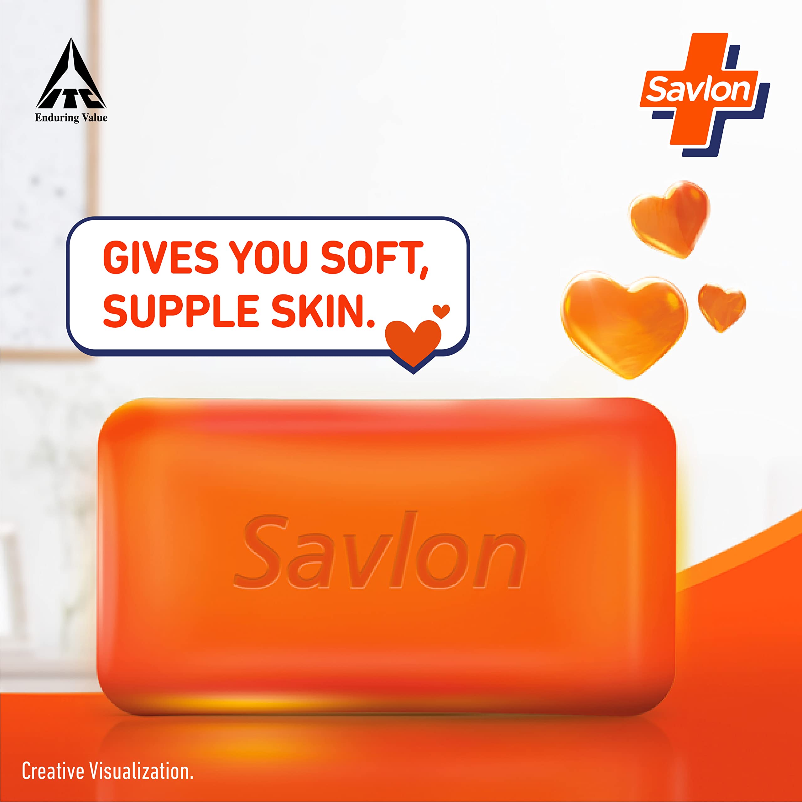 Savlon Glycerine Soap (Buy 3 Get 1 Free)