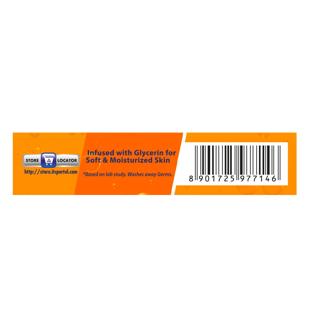 Savlon Glycerine Soap (Buy 3 Get 1 Free)