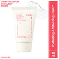 Innisfree Jeju Cherry Blossom Jelly Cream - Brightening & Dewy Care