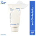 Innisfree Bija Trouble Care Lotion With Salicylic Acid For Oily, Combination Skin - Provides Smooth Skin