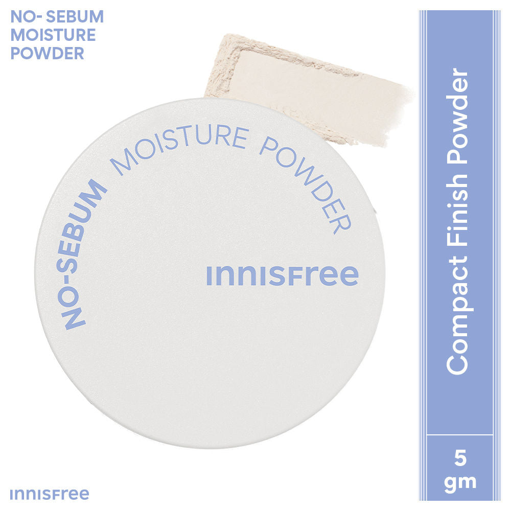 Innisfree No-Sebum Moisture Powder