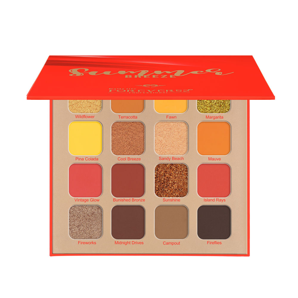 Daily Life Forever52 16 Color Eyeshadow Palette