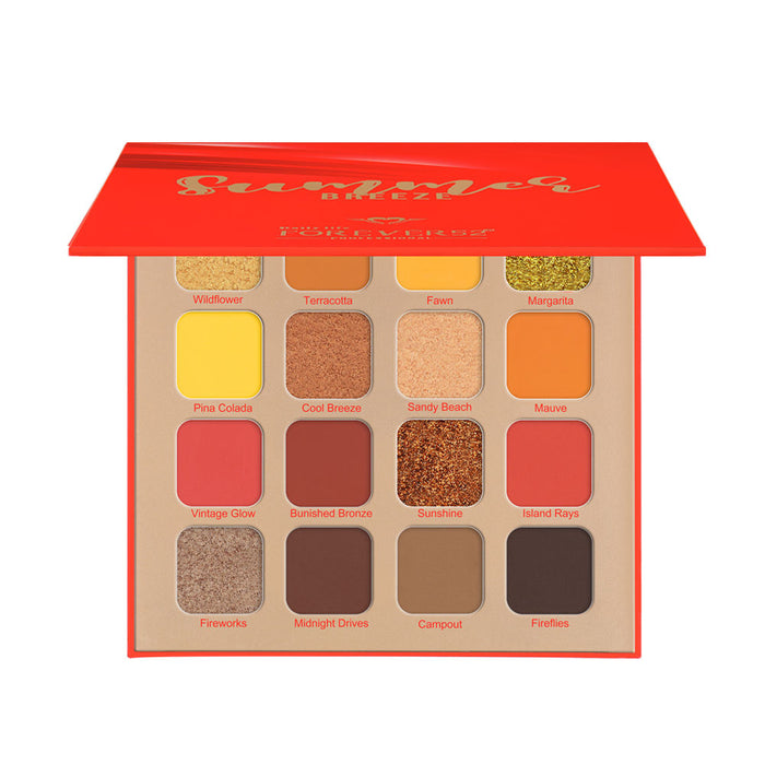 Daily Life Forever52 16 Color Eyeshadow Palette
