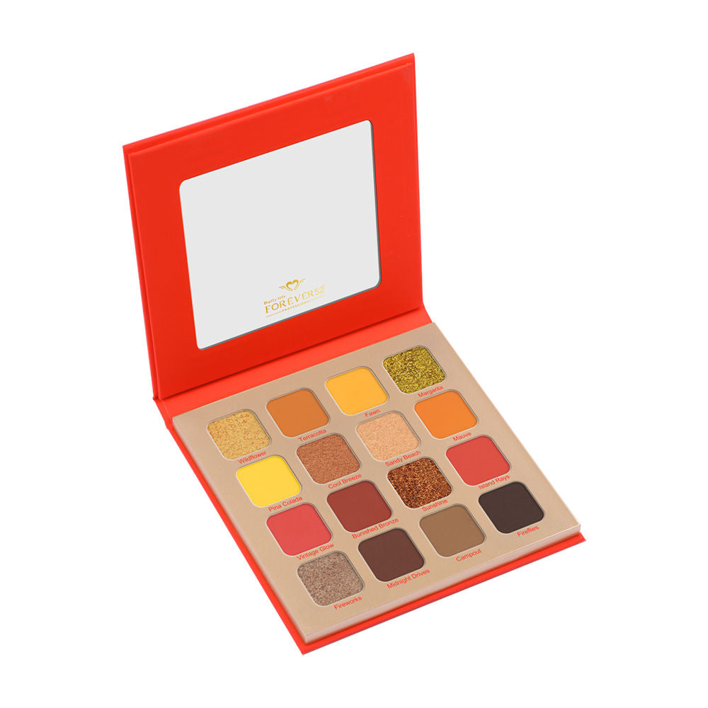 Daily Life Forever52 16 Color Eyeshadow Palette
