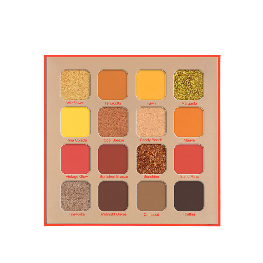 Daily Life Forever52 16 Color Eyeshadow Palette