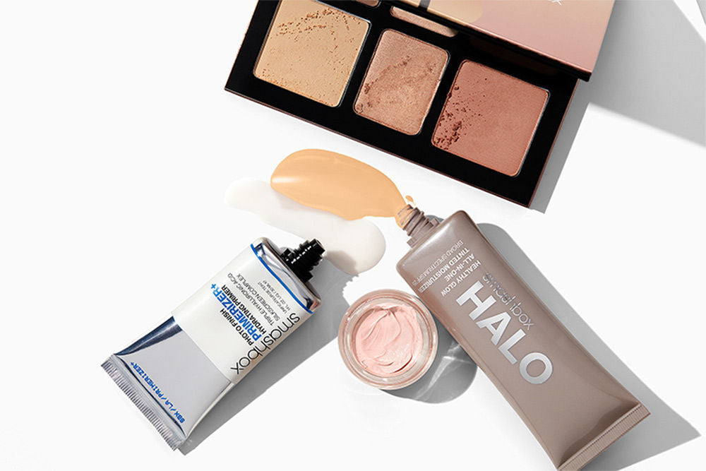 Smashbox The Cali Contour Palette