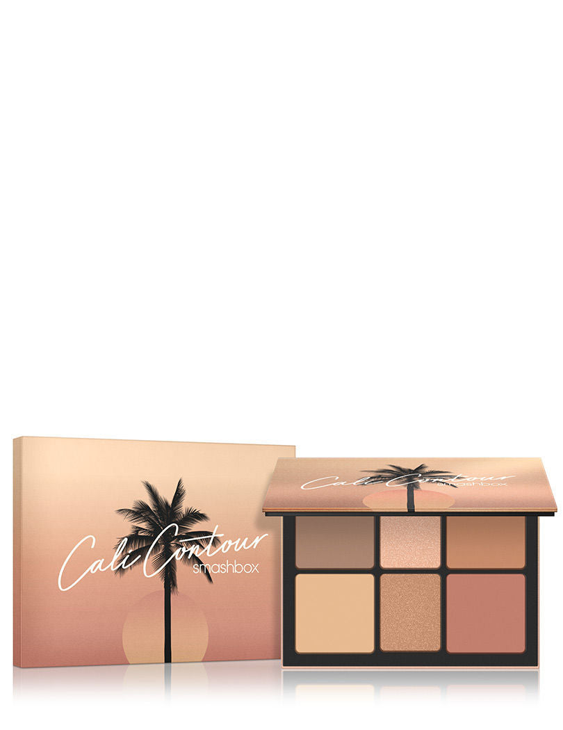 Smashbox The Cali Contour Palette