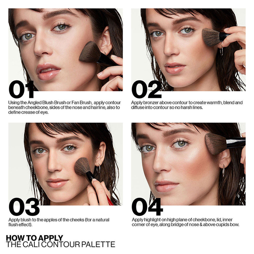Smashbox The Cali Contour Palette