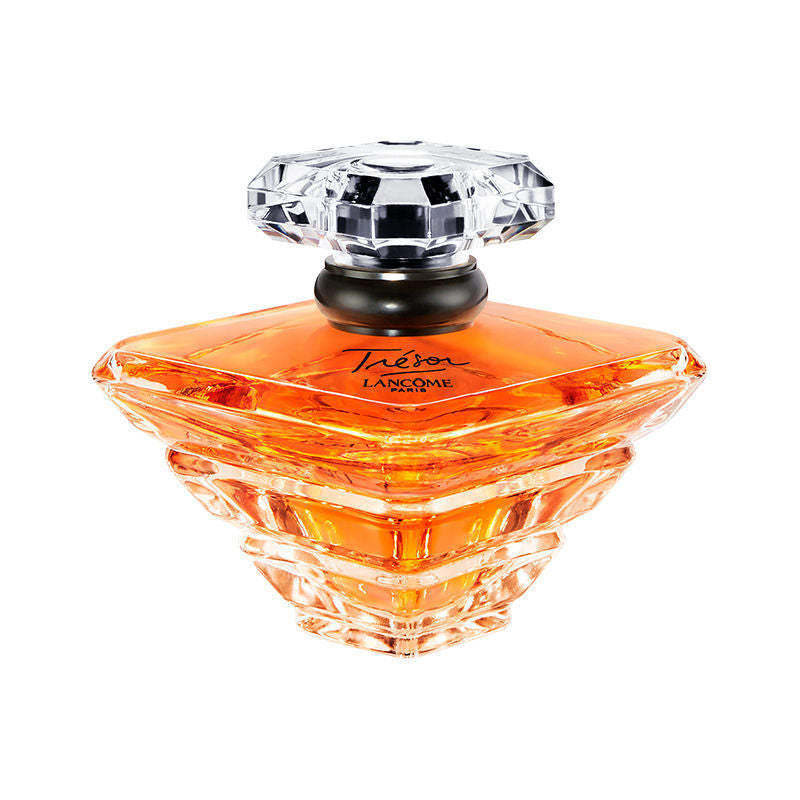 Lancome Tresor Eau De Parfum Luxury Perfume For Her With Bergamot, Jasmine, Vanilla