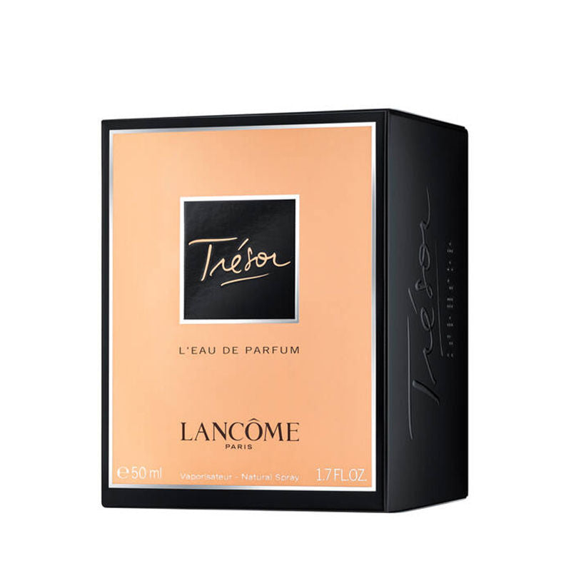 Lancome Tresor Eau De Parfum Luxury Perfume For Her With Bergamot, Jasmine, Vanilla