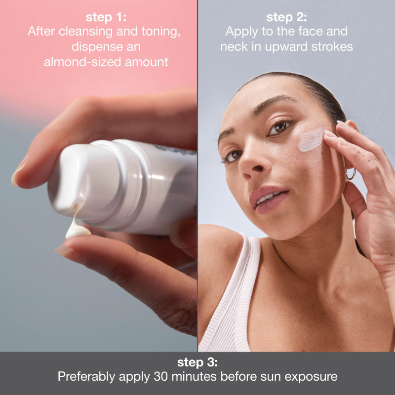 Dermalogica Dynamic Skin Recovery SPF 50 Face Moisturiser & Sunscreen With Oleosome Technology