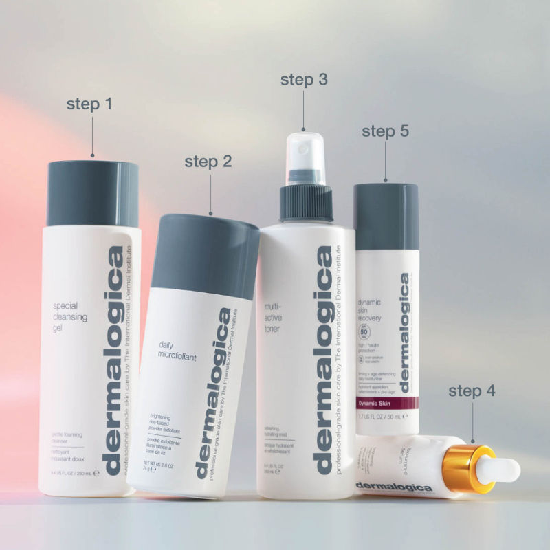 Dermalogica Dynamic Skin Recovery SPF 50 Face Moisturiser & Sunscreen With Oleosome Technology