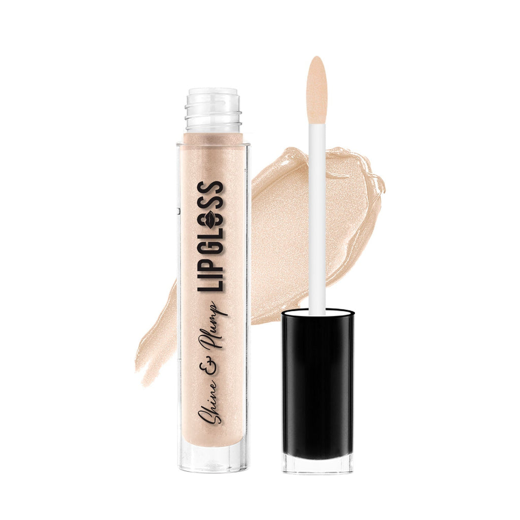 Swiss Beauty Shine & Plump Lipgloss