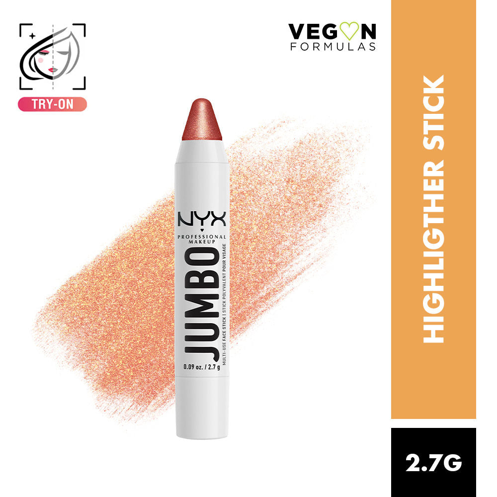 NYX Professional Makeup Jumbo Highlighter - Apple Pie