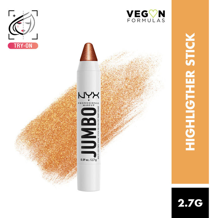 NYX Professional Makeup Jumbo Highlighter - Apple Pie