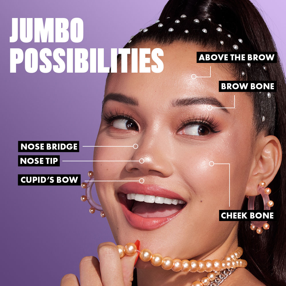 NYX Professional Makeup Jumbo Highlighter - Apple Pie