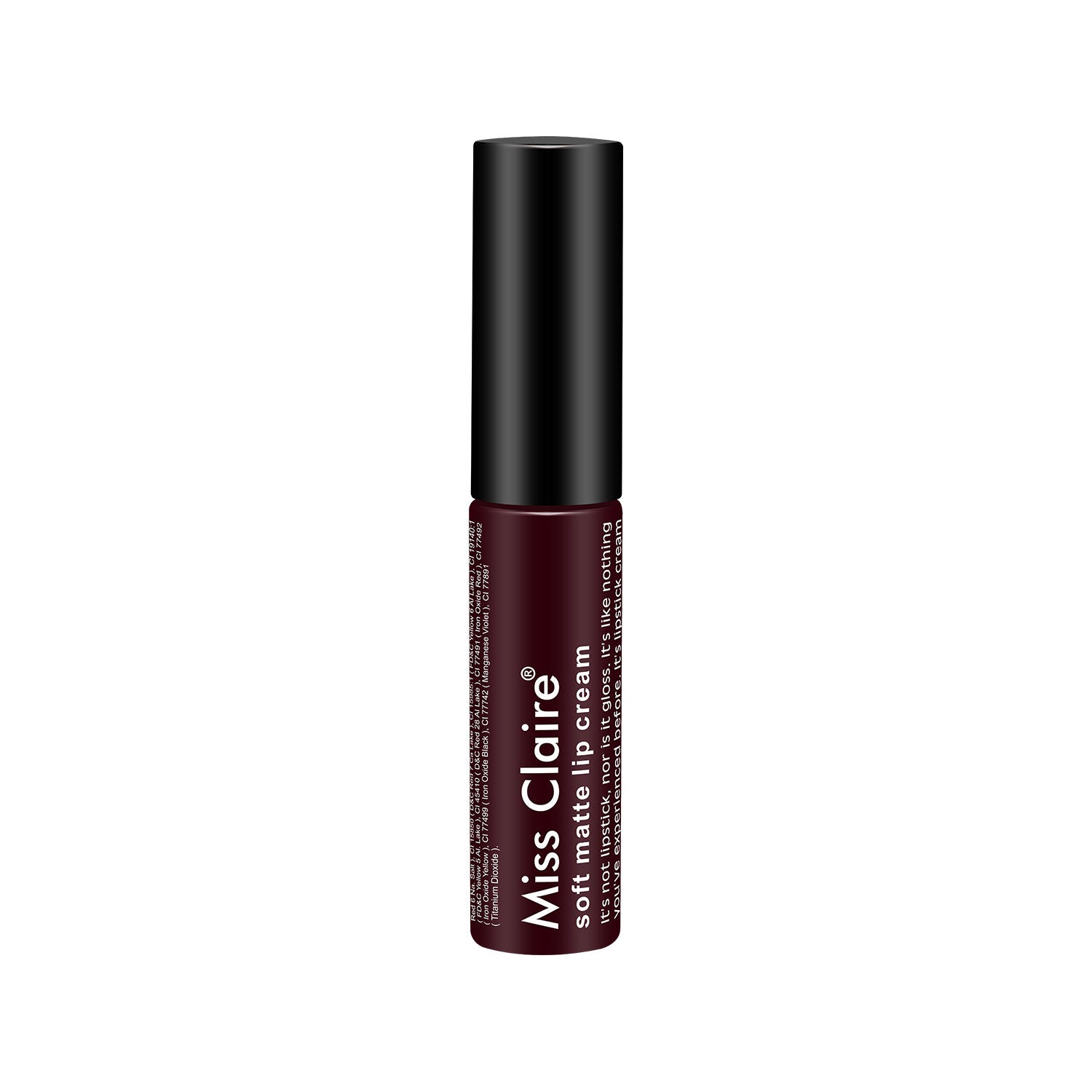 Miss Claire Soft Matte Lip Cream