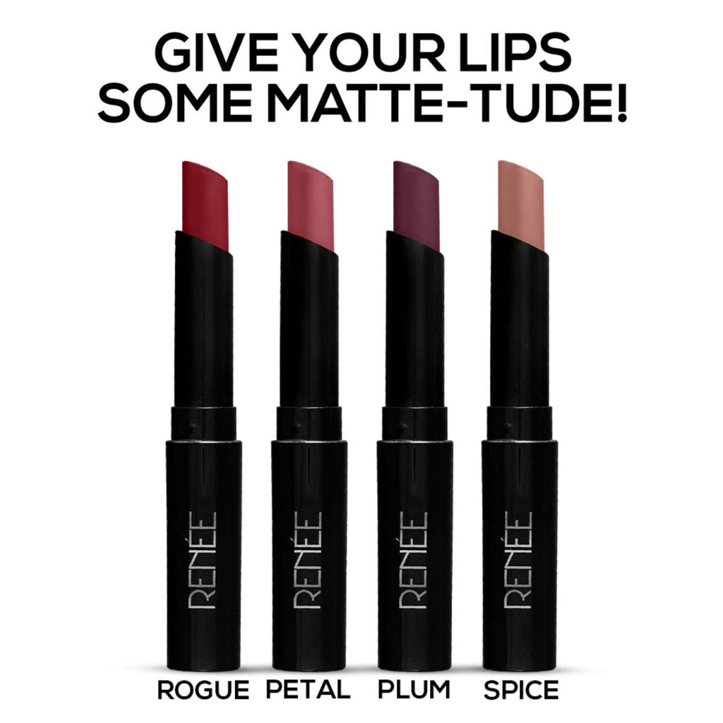 Renee Cosmetics Very Matte Lipstick