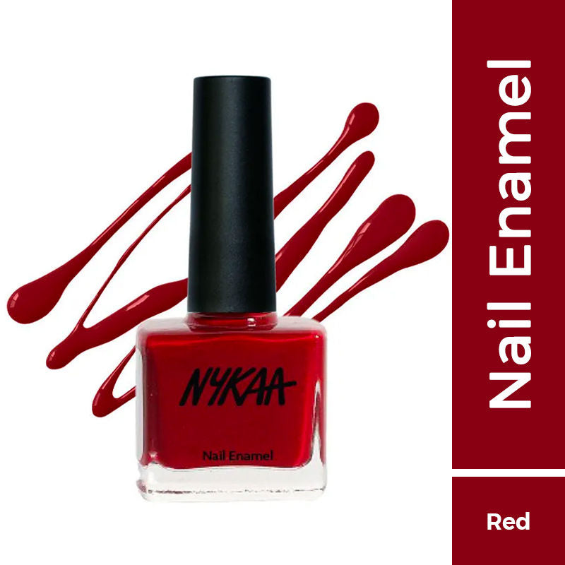 Nykaa Cosmetics Nail Enamel