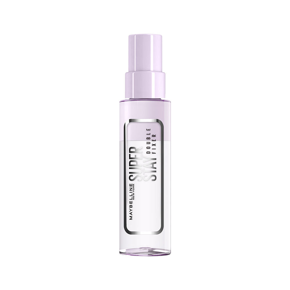 Maybelline New York Superstay Double Fixer, Double Fixing Polymers For 2X Longwear + 24H Hydration