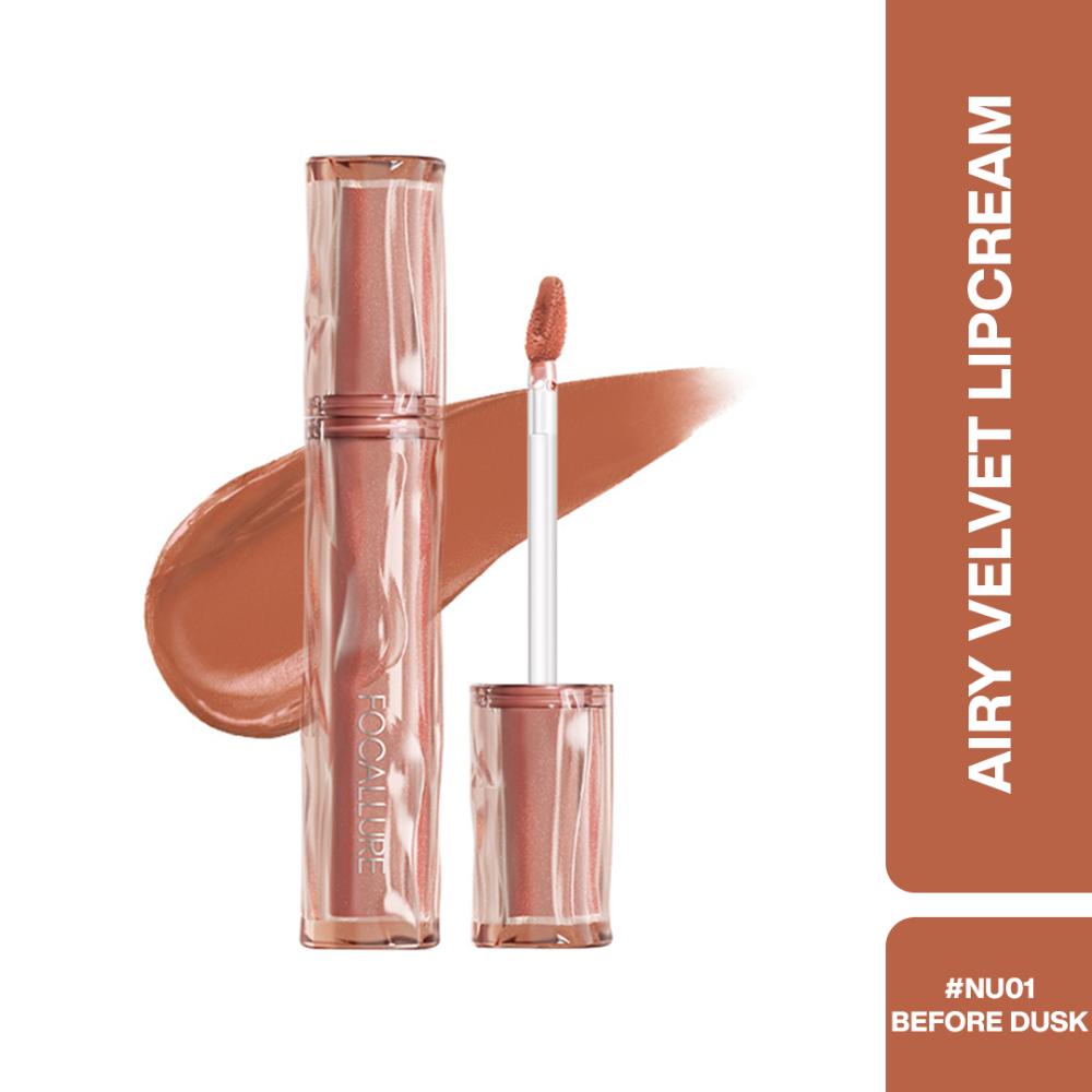 Focallure Airy Velvet Lipcream