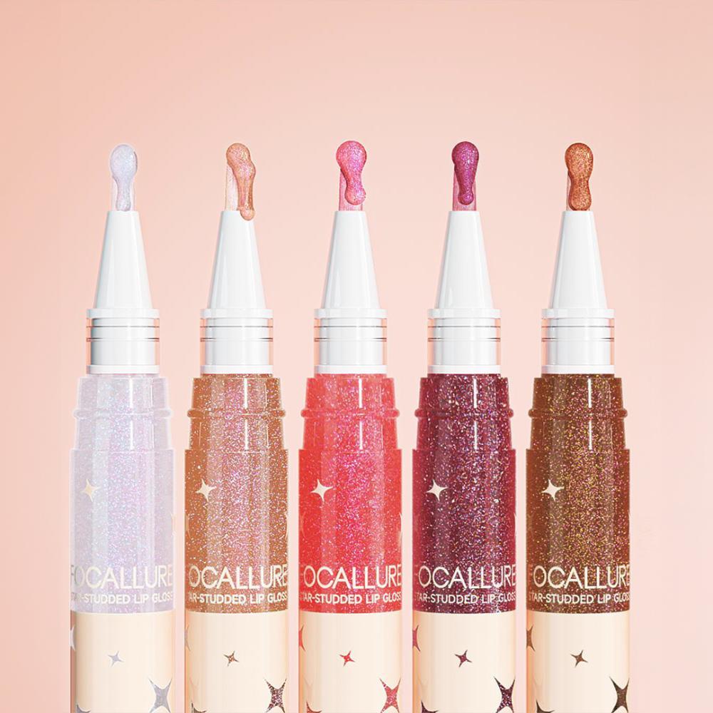 Focallure FA-L27 Star-Studded Lip Gloss