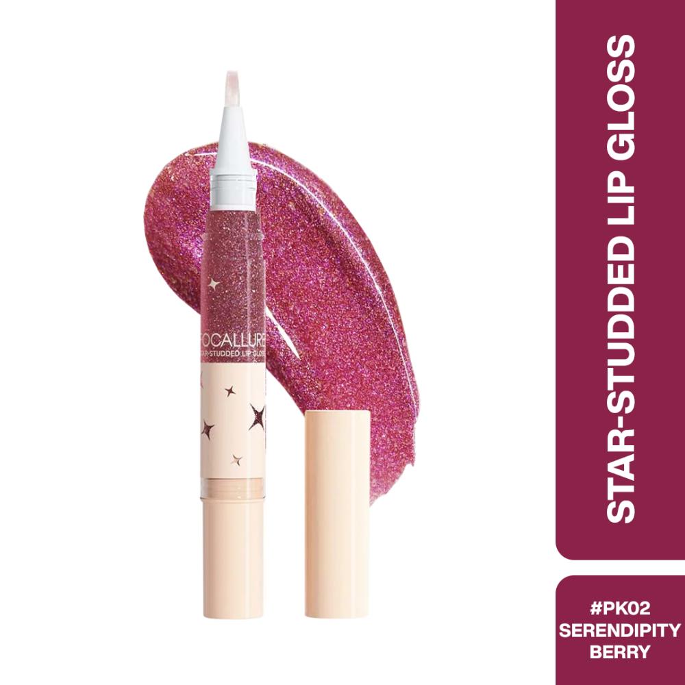 Focallure FA-L27 Star-Studded Lip Gloss