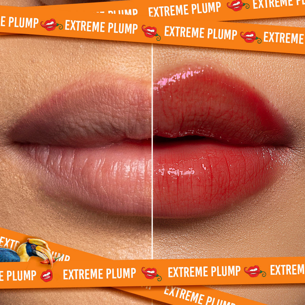 Nykaa Cosmetics X Naagin Hot Sauce Plumping Lip Gloss