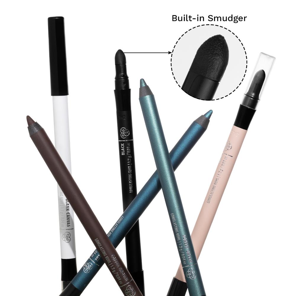 PAC Longlasting Kohl Pencil