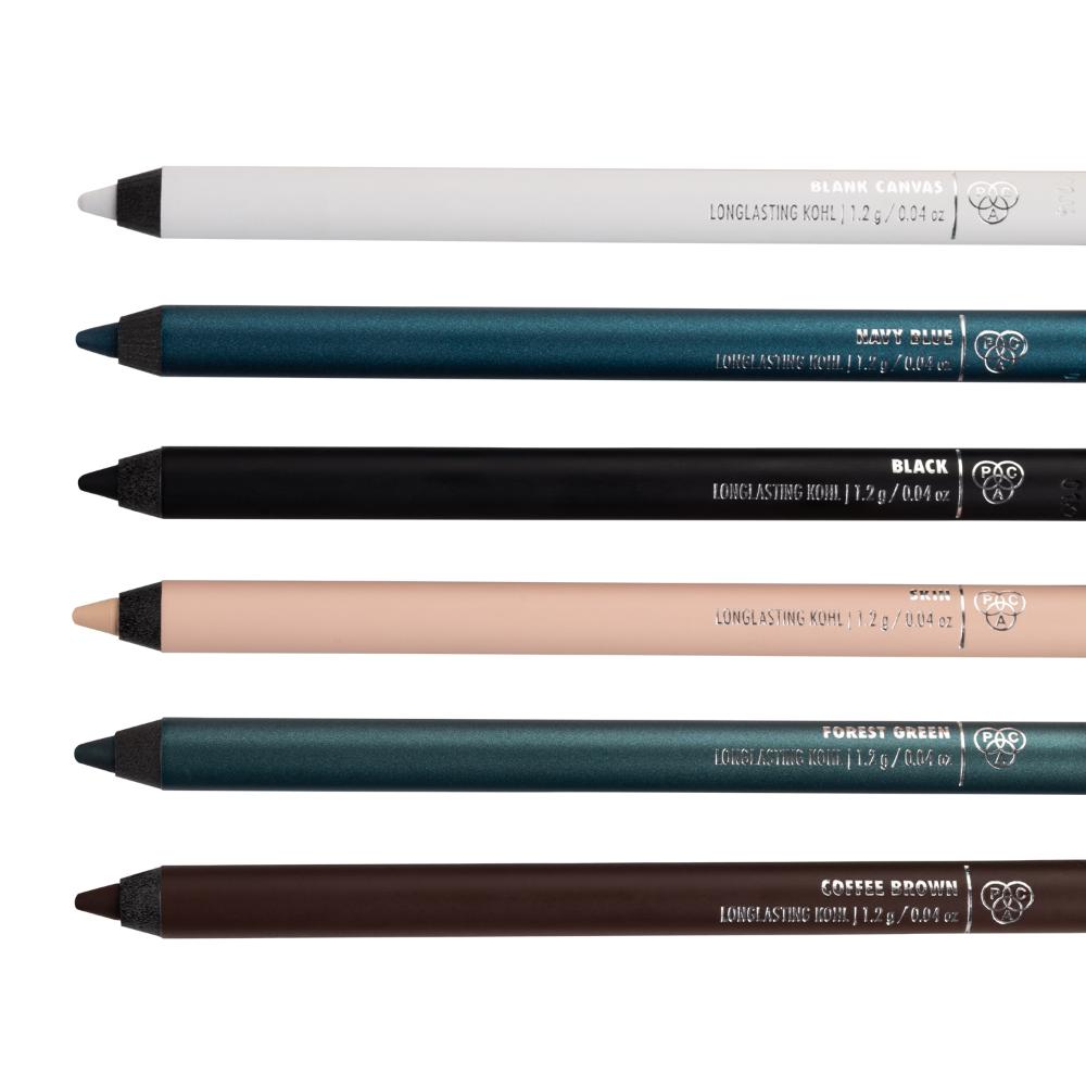 PAC Longlasting Kohl Pencil